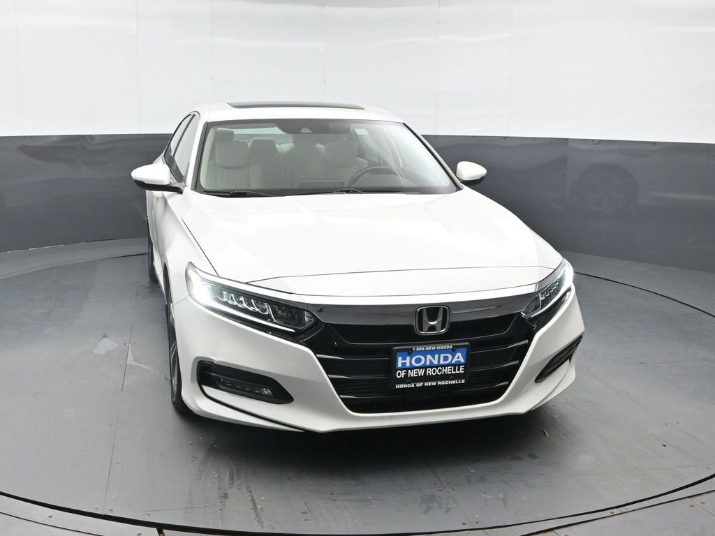 2018 Honda Accord EX-L