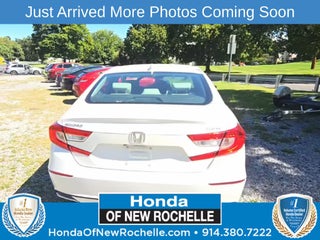 2018 Honda Accord EX-L