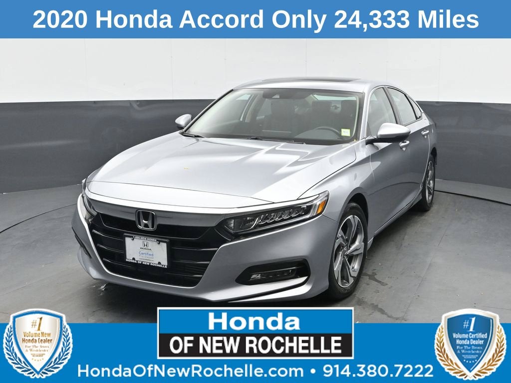 2020 Honda Accord Sedan