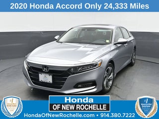 2020 Honda Accord EX-L