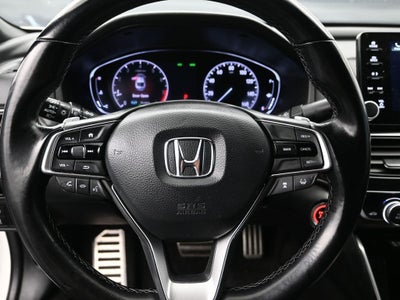 2020 Honda Accord Sport 2.0T