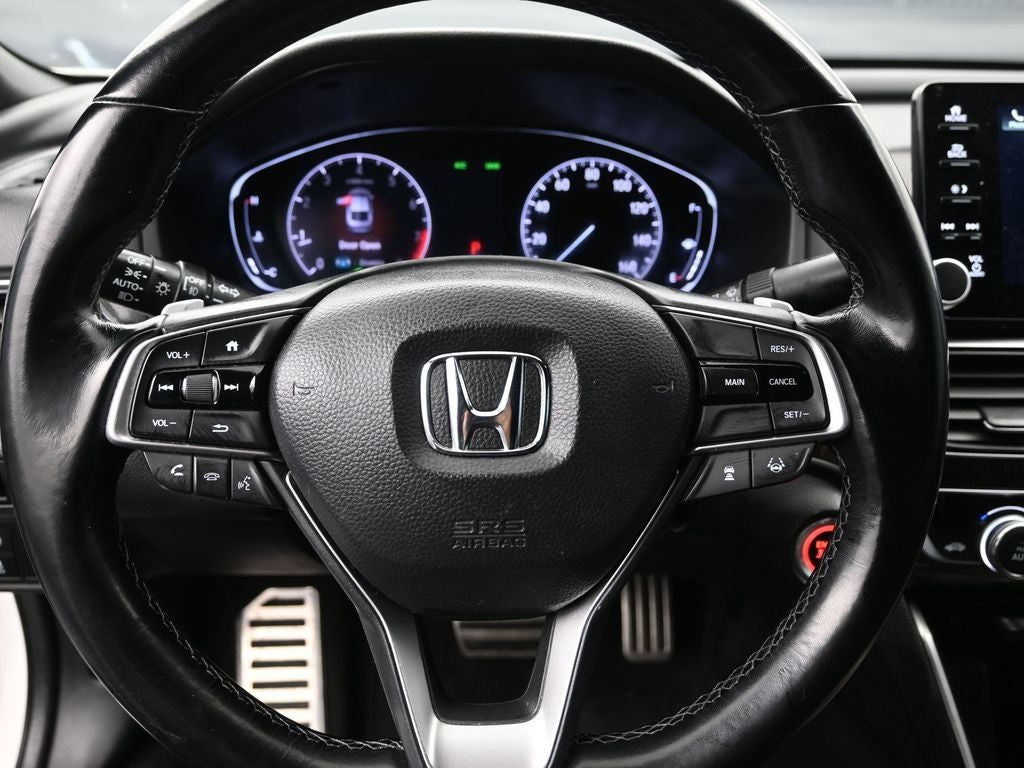 2020 Honda Accord Sport 2.0T