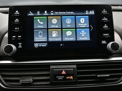 2020 Honda Accord Sport 2.0T