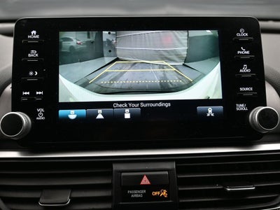 2020 Honda Accord Sport 2.0T