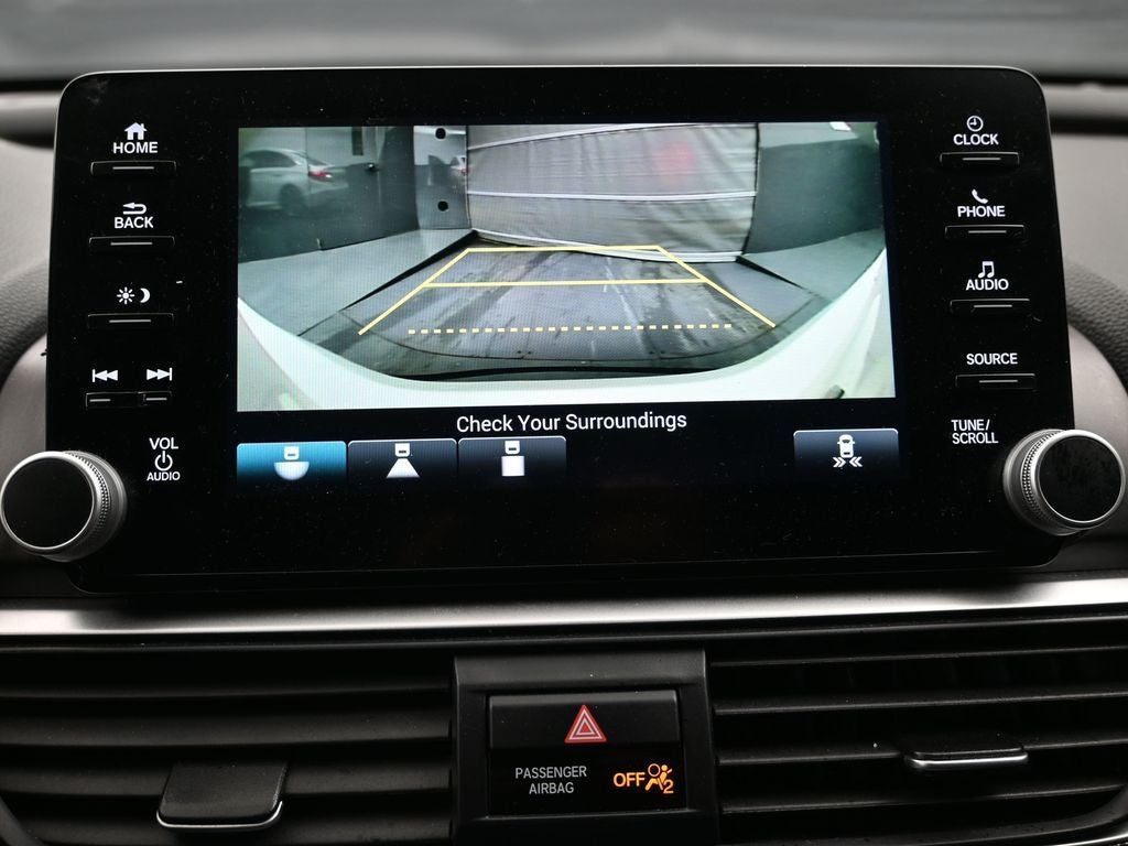 2020 Honda Accord Sport 2.0T