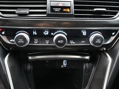 2020 Honda Accord Sport 2.0T