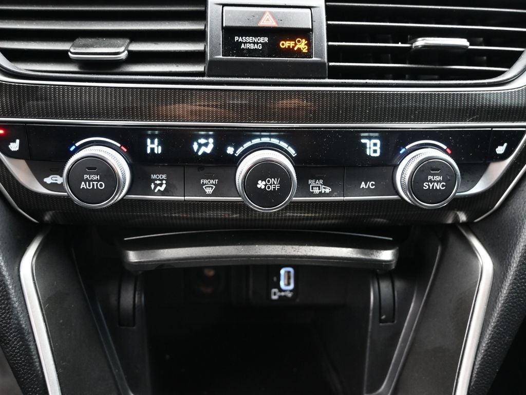 2020 Honda Accord Sport 2.0T