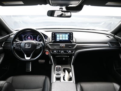 2020 Honda Accord Sport 2.0T