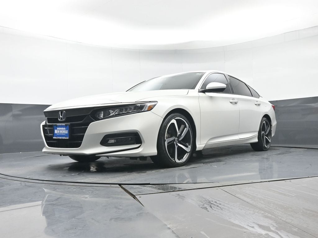 2020 Honda Accord Sport 2.0T
