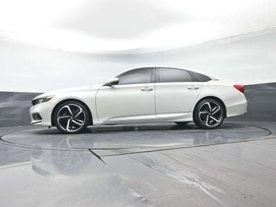 2020 Honda Accord Sport 2.0T