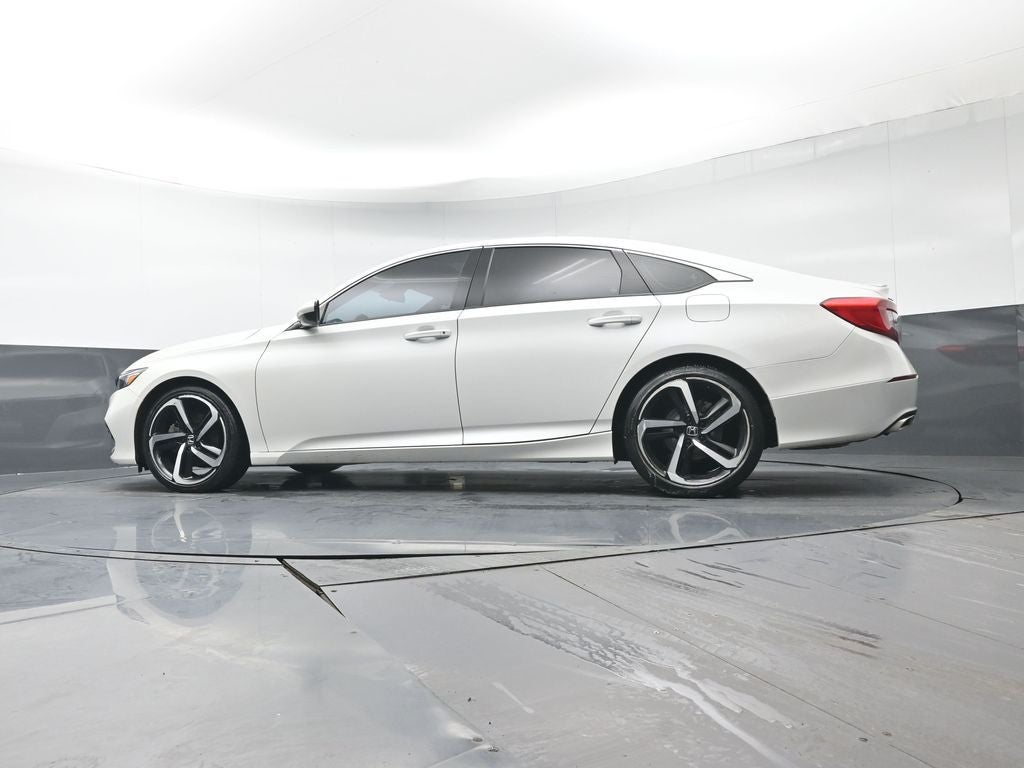 2020 Honda Accord Sport 2.0T