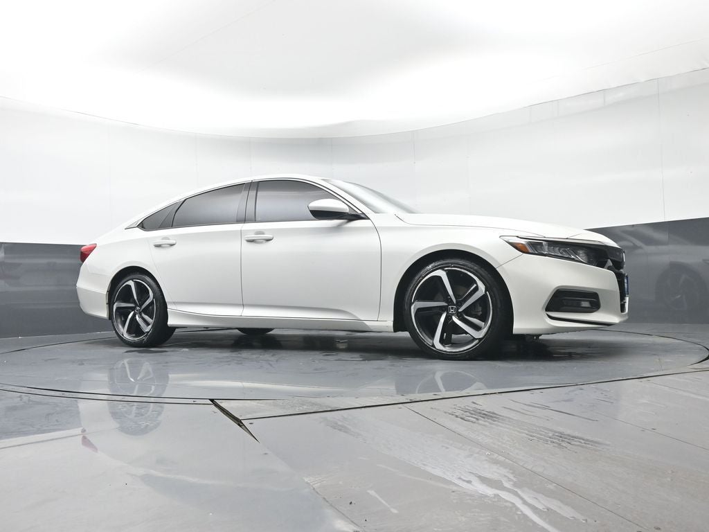 2020 Honda Accord Sport 2.0T