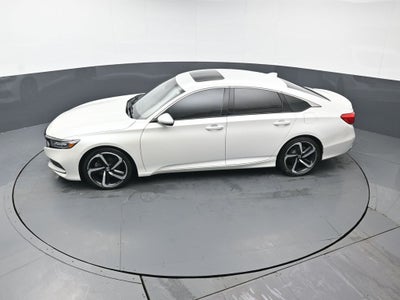2020 Honda Accord Sport 2.0T