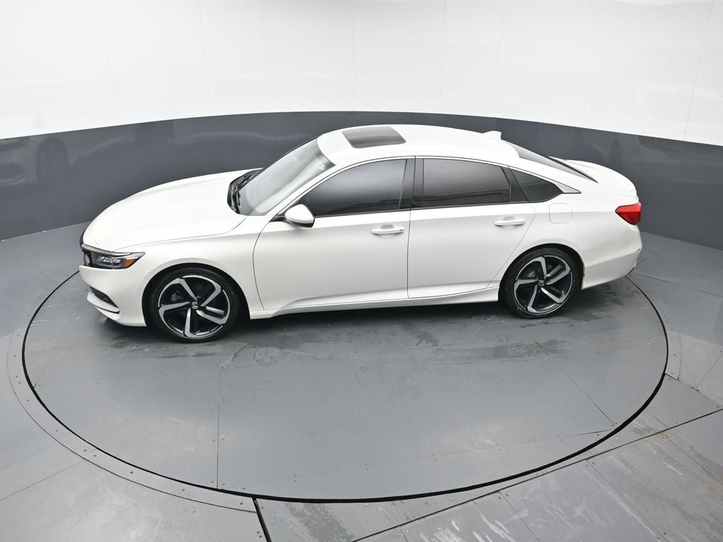 2020 Honda Accord Sport 2.0T