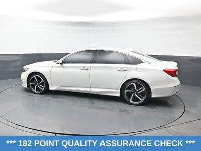 2020 Honda Accord Sport 2.0T