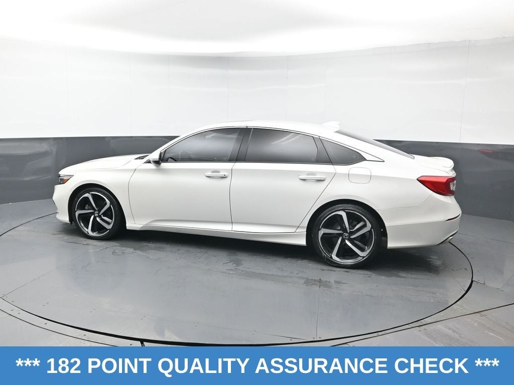 2020 Honda Accord Sport 2.0T