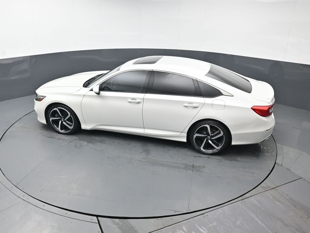 2020 Honda Accord Sport 2.0T
