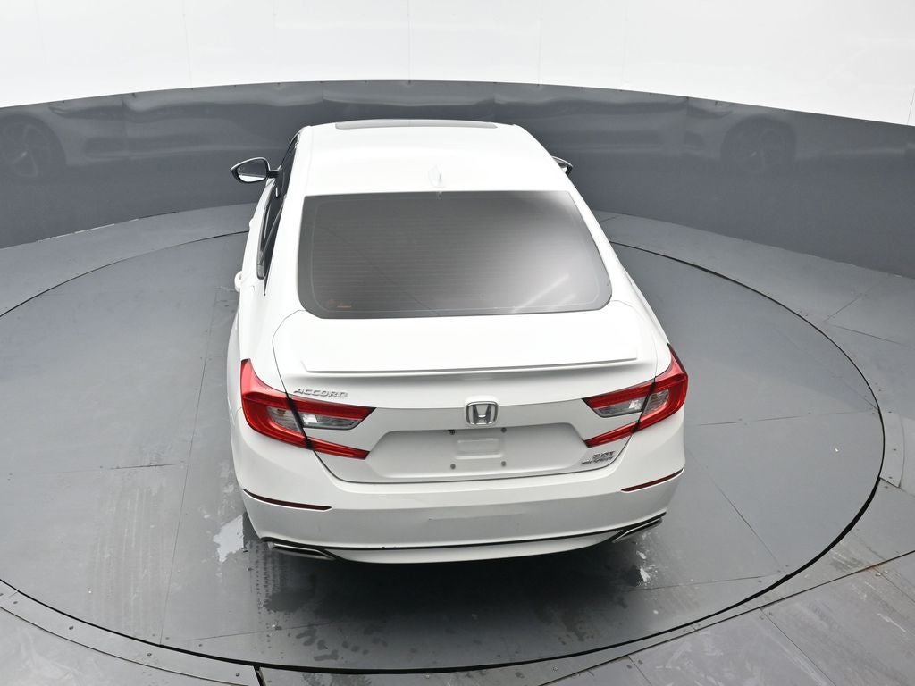 2020 Honda Accord Sport 2.0T