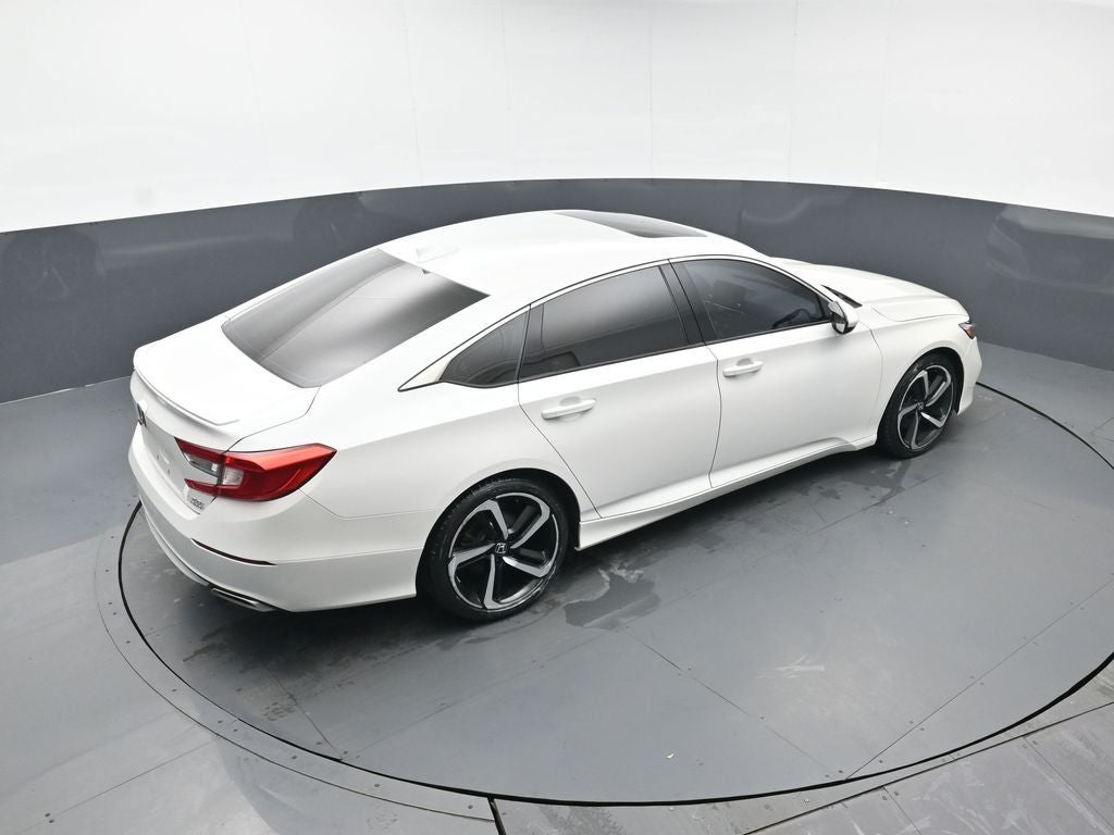 2020 Honda Accord Sport 2.0T