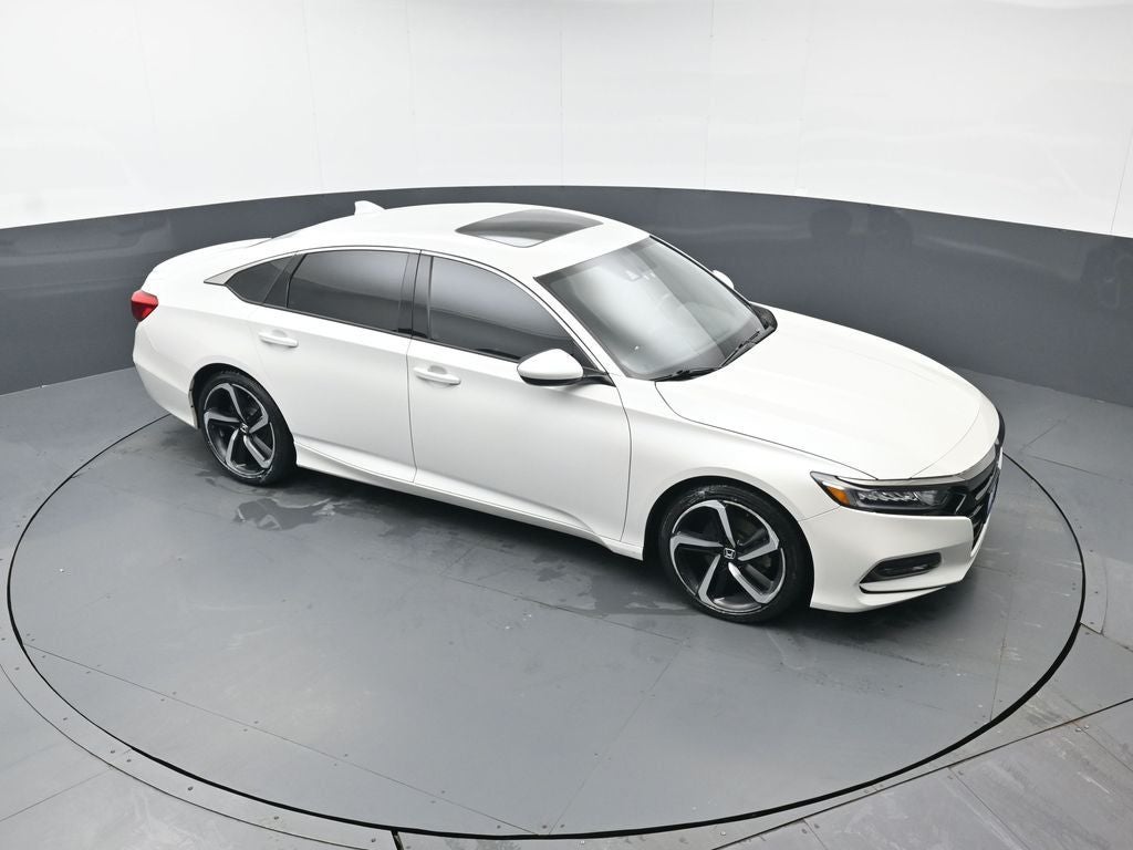 2020 Honda Accord Sport 2.0T