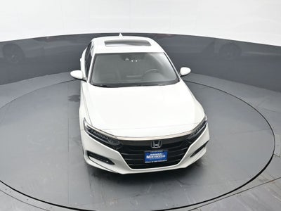 2020 Honda Accord Sport 2.0T
