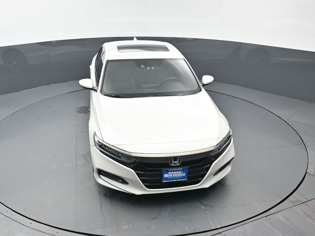 2020 Honda Accord Sport 2.0T