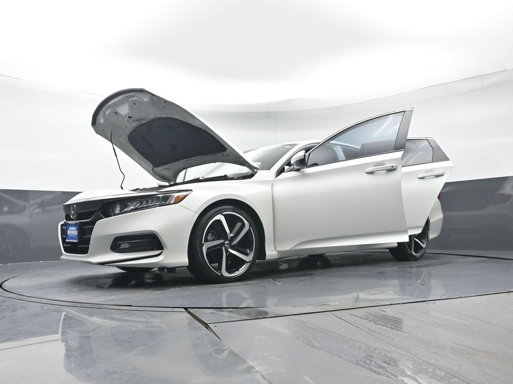 2020 Honda Accord Sport 2.0T