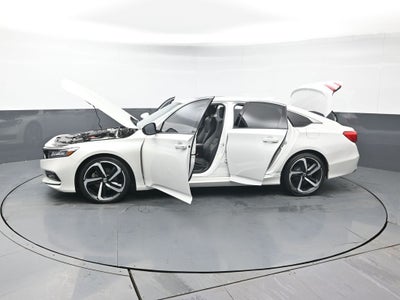 2020 Honda Accord Sport 2.0T