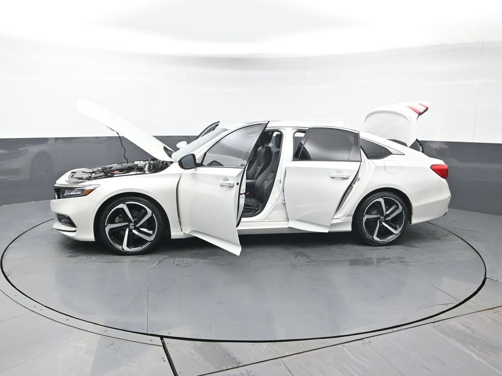 2020 Honda Accord Sport 2.0T