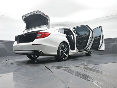 2020 Honda Accord Sport 2.0T