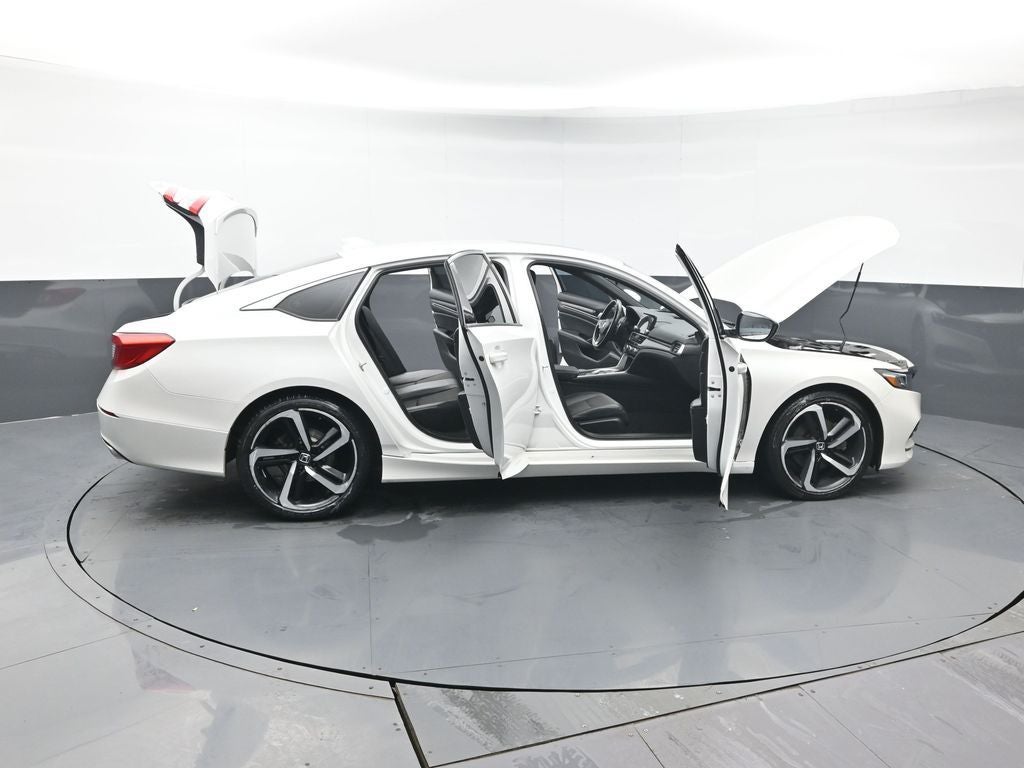 2020 Honda Accord Sport 2.0T