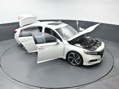 2020 Honda Accord Sport 2.0T