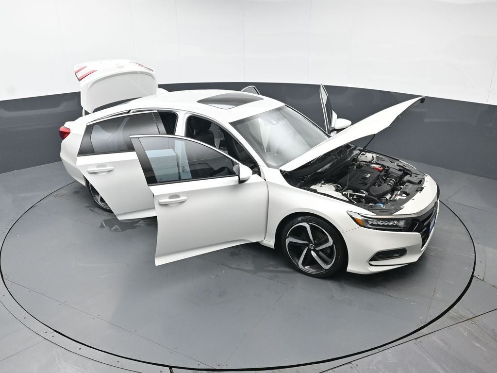 2020 Honda Accord Sport 2.0T