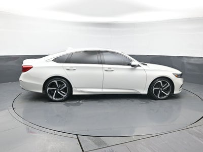 2020 Honda Accord Sport 2.0T