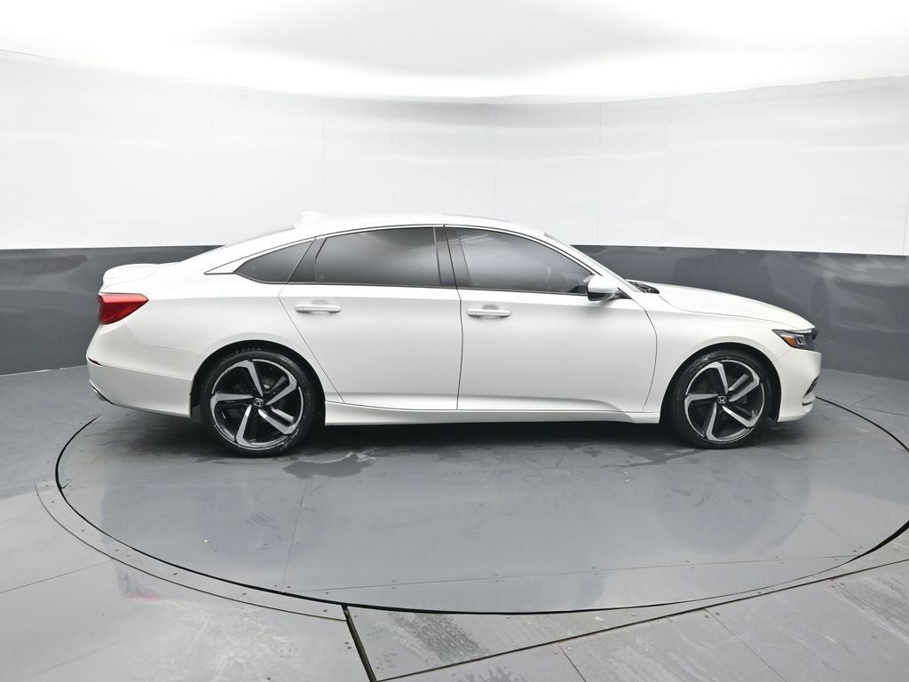 2020 Honda Accord Sport 2.0T
