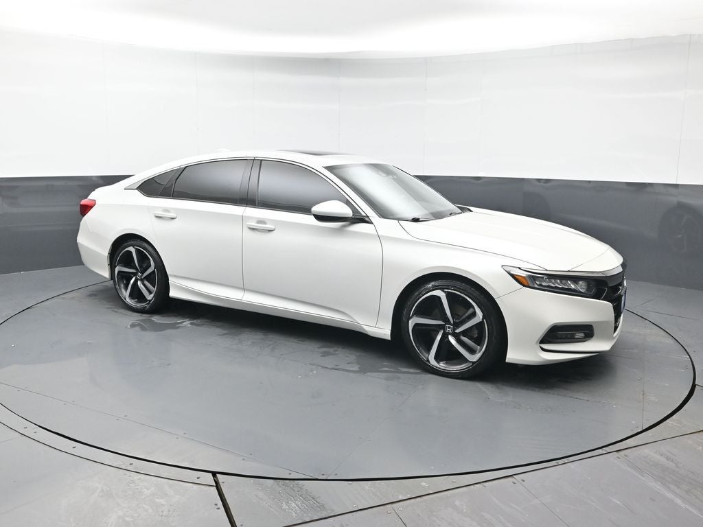 2020 Honda Accord Sport 2.0T