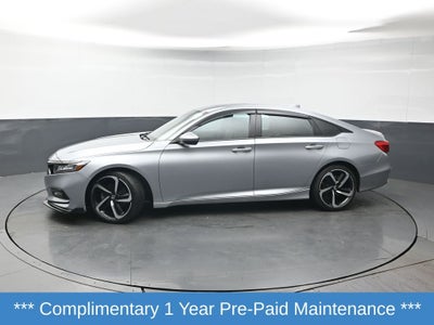2020 Honda Accord Sport 2.0T