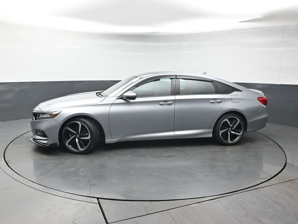 2020 Honda Accord Sport 2.0T