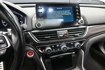 2020 Honda Accord Sport 2.0T