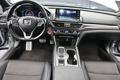 2020 Honda Accord Sport 2.0T