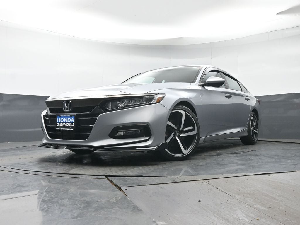 2020 Honda Accord Sport 2.0T