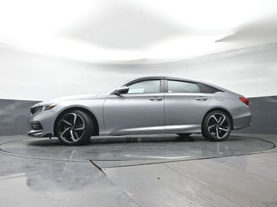 2020 Honda Accord Sport 2.0T