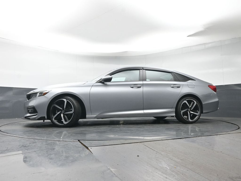 2020 Honda Accord Sport 2.0T