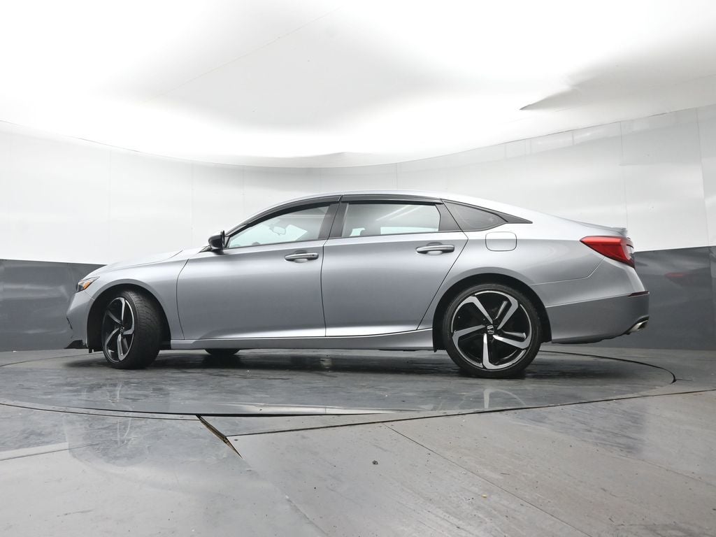 2020 Honda Accord Sport 2.0T