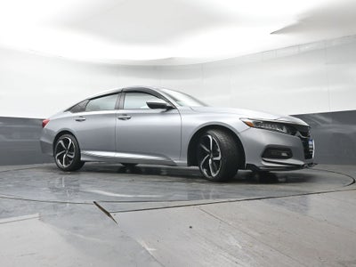 2020 Honda Accord Sport 2.0T