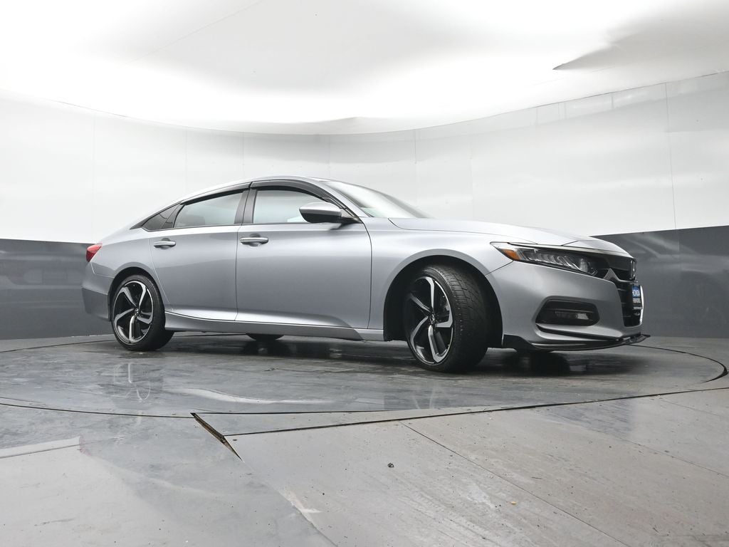 2020 Honda Accord Sport 2.0T