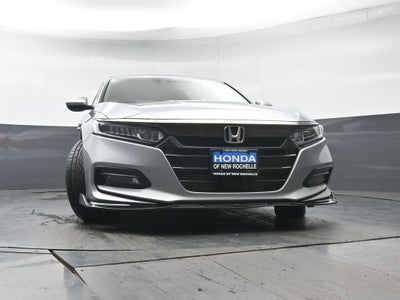 2020 Honda Accord Sport 2.0T