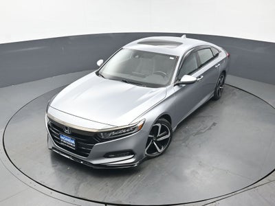 2020 Honda Accord Sport 2.0T