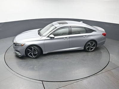 2020 Honda Accord Sport 2.0T