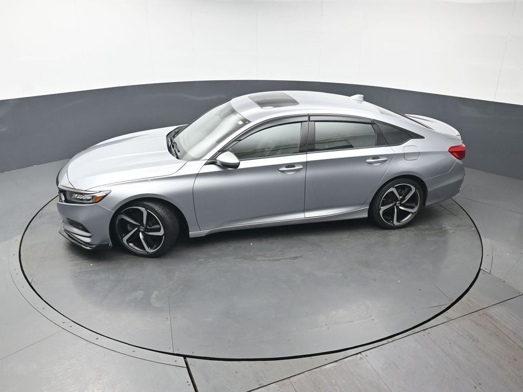 2020 Honda Accord Sport 2.0T